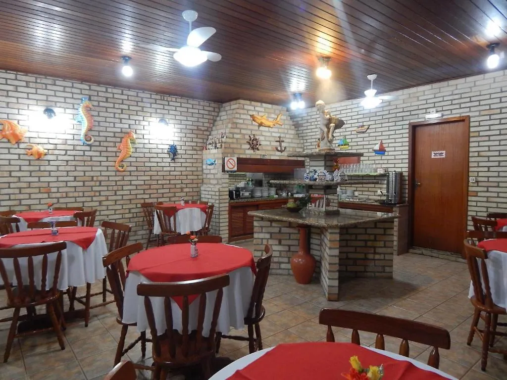 *** Inn Hotel Pousada Salines Governador Celso Ramos Brasil