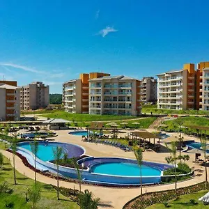 **** Apart-hotel Ilhas Do Eco Brasil