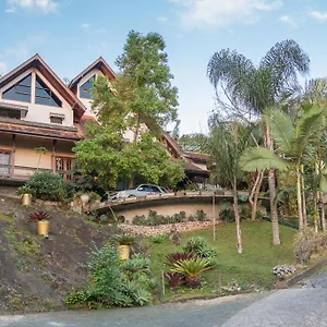 Pousada Casa Da Pedra Blumenau